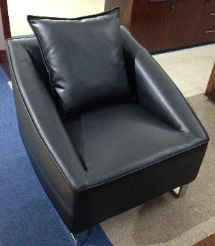 simple fashion sofa set for modern office home