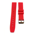 Colorful Silicone Watch Strap With Buckle