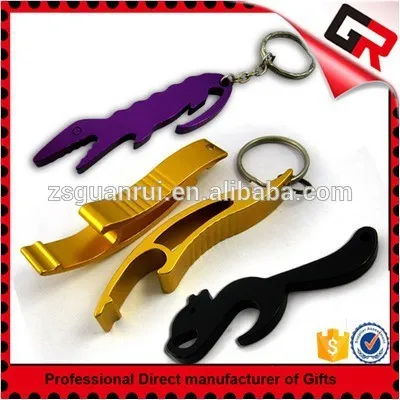 Bottle opener Customized keychain