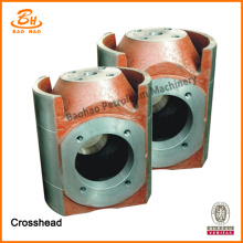 API 7K Forging Crosshead Untuk Pompa Lumpur