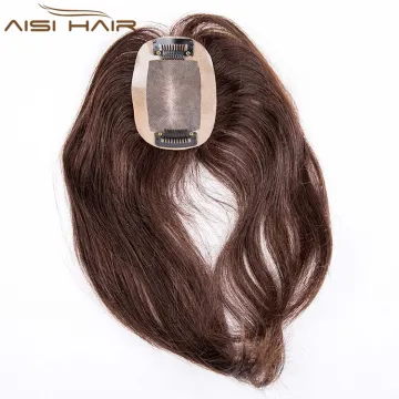 Aisi Hair Cheap Stock Fine Mono With Skin Around , 10 Inch Hair Men Toupee ,  Brazilian Hair Men Toupee