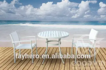 GW4023 Set New design outdoor furniture dining set