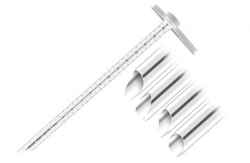 Working Tube Of PELD Instrument Pack