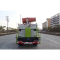 Brand New Dongfeng 5000liters Pesticide Spray Truck