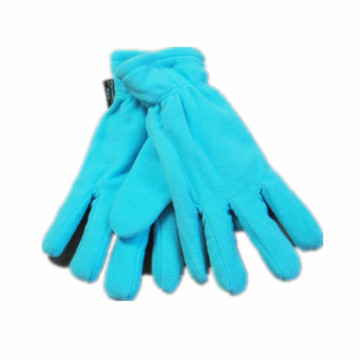 warm polar fleece gloves