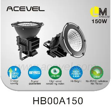 150W 60° led high bay light -A series