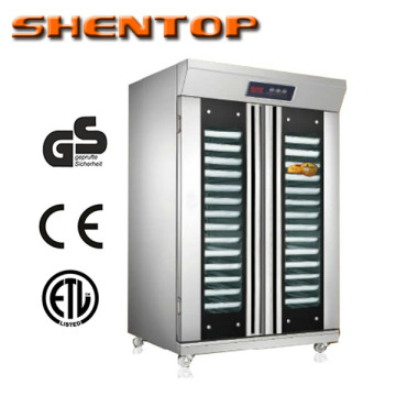 Shentop Foamable intelligent fermentation tank,fermentation cabinet double door 32 trays STM-JXFC32