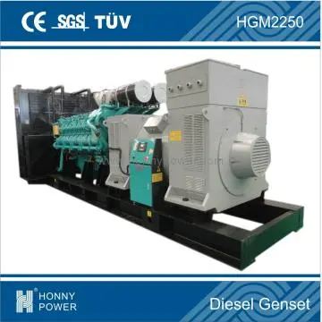 2050kva Electric Generator Diesel for whole sale