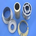 Deep Drawn Stamping Aluminium Steel Parts