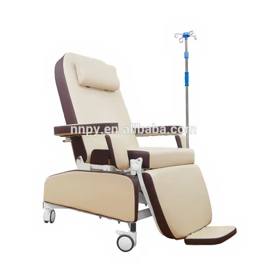 Blood Donor Couch/Station with CE & FDA