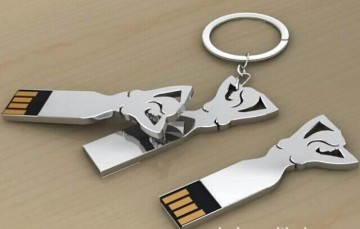Customized Key USB Memory