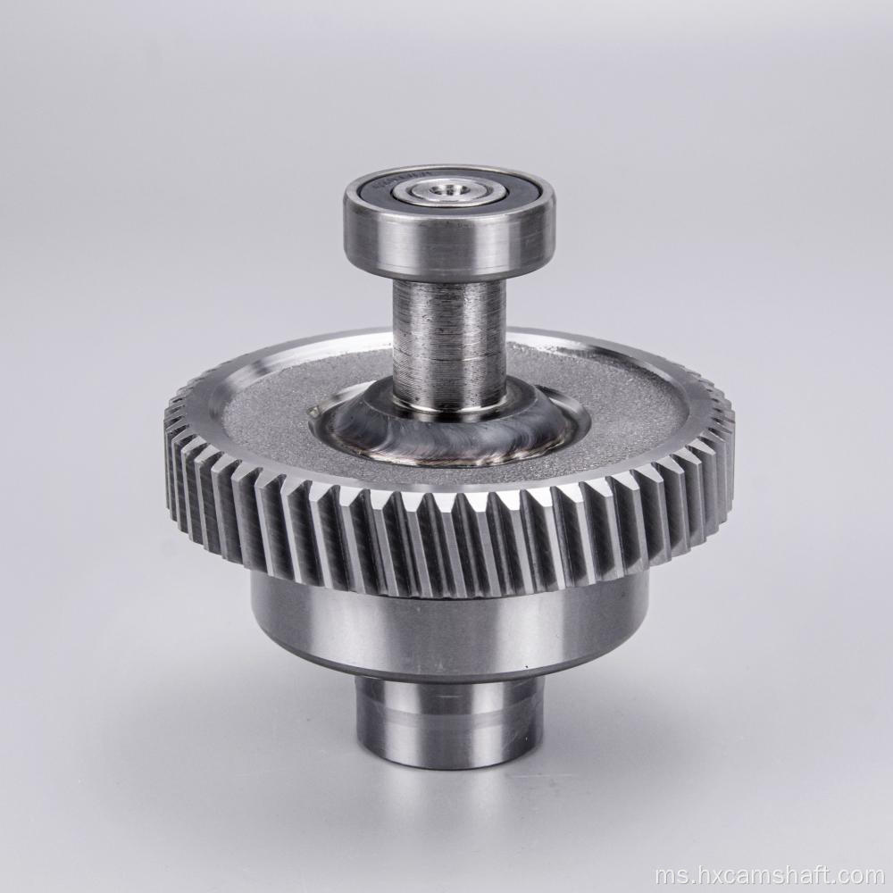 gear output gear bevel