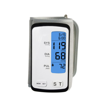 Arm Type Blood Testing Equipments BP Monitor