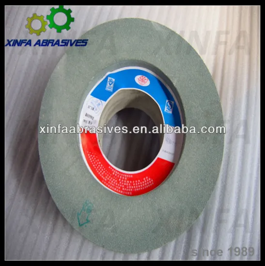 One Side Recessed Grinding Wheel(Shape Code 5)
