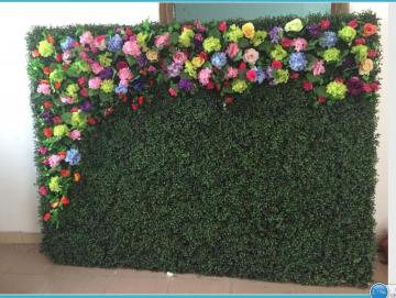Cheaper price artificial green wall artificial plants wall for indoor decoration