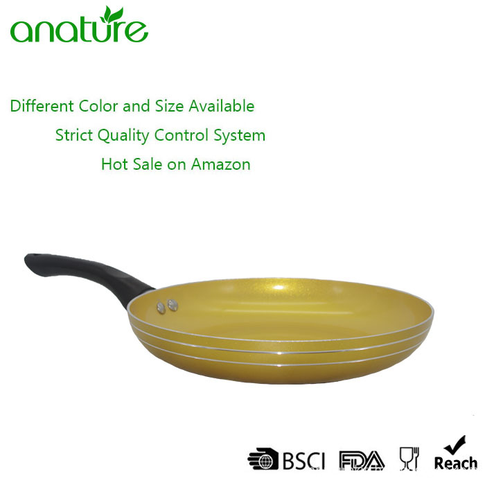 Cheap Aluminum Ceramic Nonstick Frying Pan