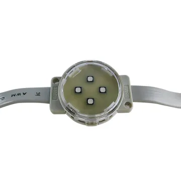 Hot Sale IP67 12V RGB LED Pixel Light for Building Facades and Amusements