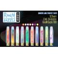 Randm Dazzle 1000 LED使い捨ての蒸気ポッド