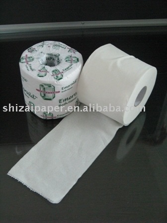 Toilet tissue(tissue paper/tissue roll/paper towel/recycled toilet tissue roll/jumbo roll/bath tissue roll)