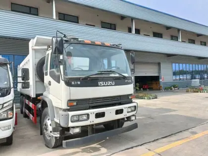 isuzu hino dump trucks used trucks dump