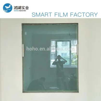 Switchable smart film PDLC smart window film for Window Glass