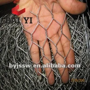 Low Price Hexagonal Chicken Wire Mesh