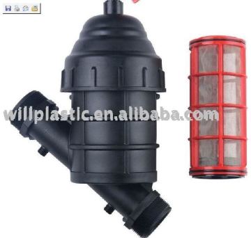 Auto Filter Irrigation
