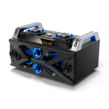 LINGE Woofer 5.5"x1 45W Wireless Outdoor Loudspeaker for Parties and DJs