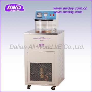 AWD-40 Ditch Point Tester for Vehicle Gear Oil/Oil Analysis Instrument