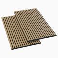 Acoustic Material Wooden MDF Acoustic Wall Panels