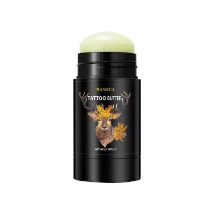 Organic Tattoo After Care Ointment - Private Label Healing Balm