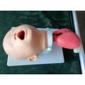 Modèle d&#39;intubation endotrachéal enfant