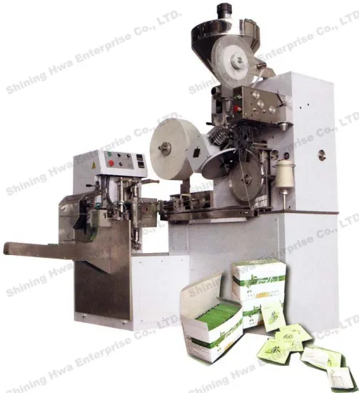 Tea-bag Packing Machine
