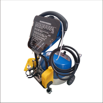Intercambiador de líquidos de frenos eléctricos DS -520 - Máquina de cambio de líquido de frenos