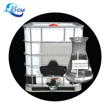 Manufacturer Supplying 2-Ethylhexanol (CAS 104-76-7) with Available Samples