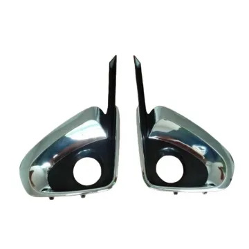 52127-0K300 52128-0K300 Toyota Fortuner 2016-2019 Front Fog Lamp Cover