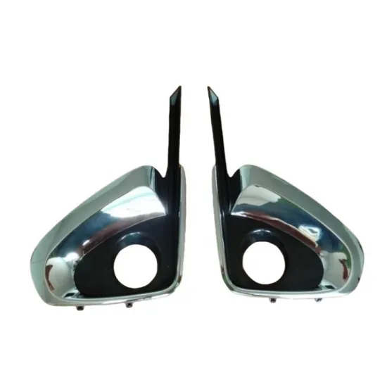 52127-0K300 52128-0K300 Toyota Fortuner 2016-2019 Front Fog Lamp Cover