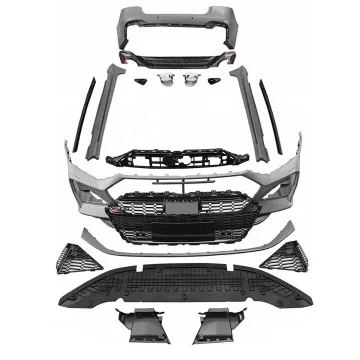 Upgraded RS7 Body Bumper Kit for Audi A7