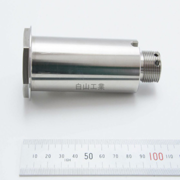 TC17 TC18 TC19 Titanium Alloy Parts