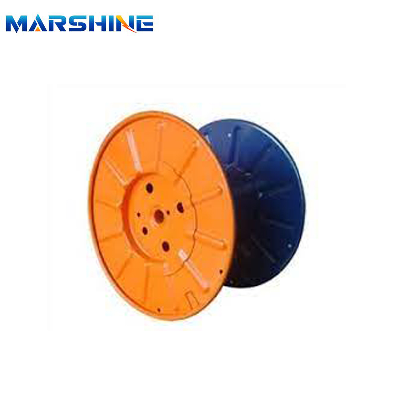 Hot Sale Widely-Used Pressed Steel Cable Spool