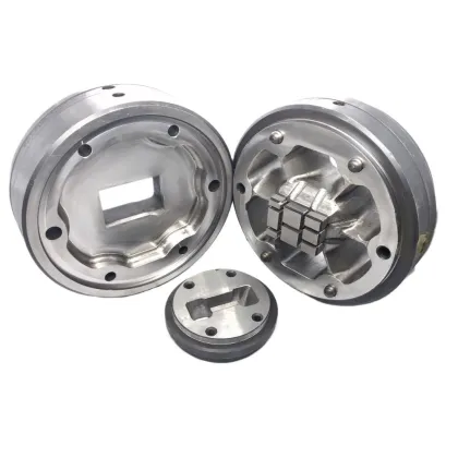 Industrial building wall decoration finishing mold