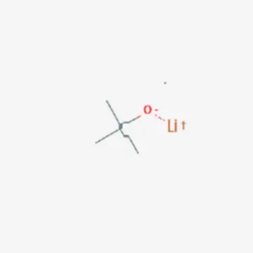lithium tert butoxide solubility