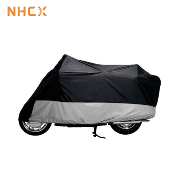 High-Quality Waterproof Taffeta Motorcycle Cover - NHCX Outdoor Bestseller