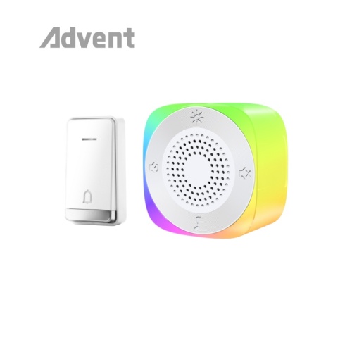 响铃器无线门铃灯防水门铃