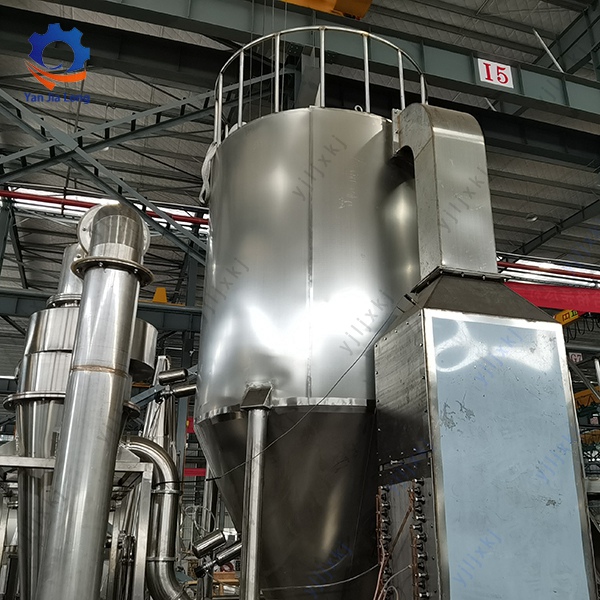 Pesticides Spray Drying Device