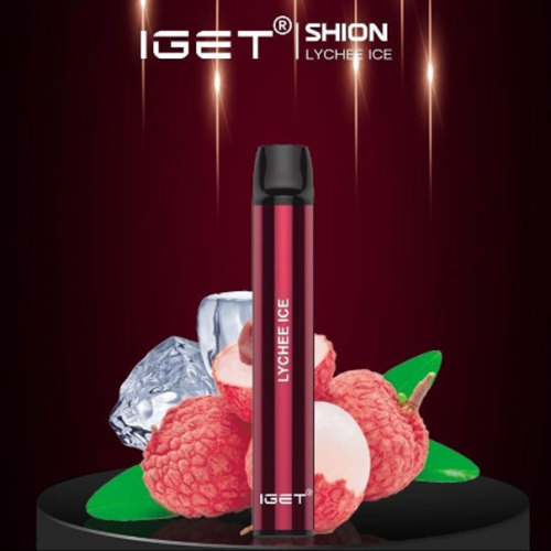 Iget shion vape dùng một lần