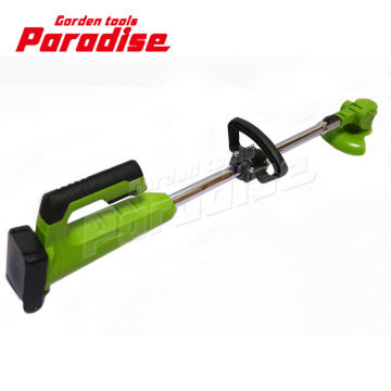 Electric Trimmer with 21V Lithium Battery: A Powerful Cordless Brush Cutting Machine for Efficient Grass Cutting