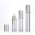 skin care packaging airless pump bottle