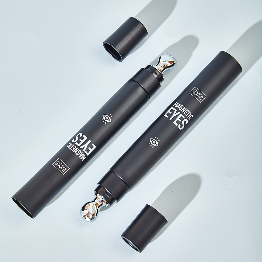 Plastic Cosmetic Packaging Empty Lip Gloss Tube
