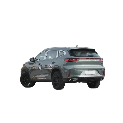 Big Space Passenger Car Exeed Lingyun